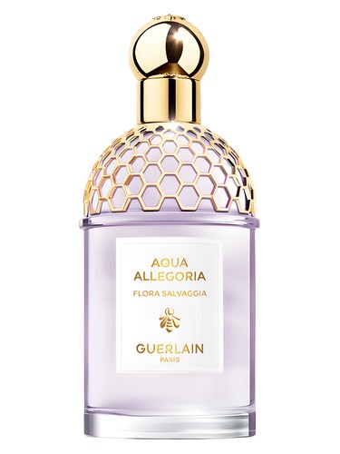 Guerlain Aqua Allegoria Flora Salvaggia perfume bottle