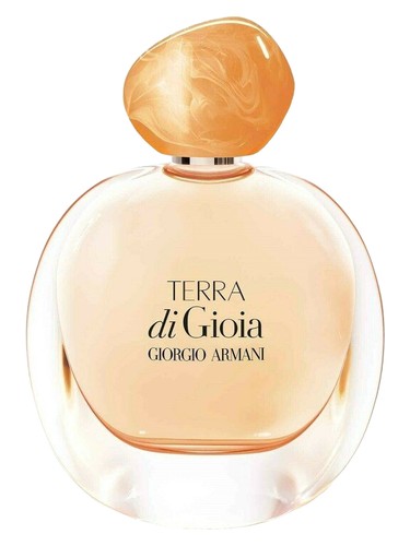 Giorgio Armani Terra di Gioia perfume bottle