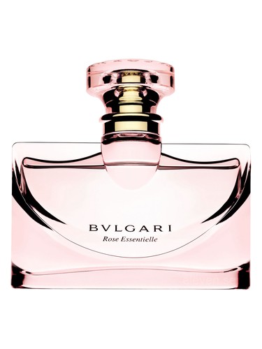Bvlgari Rose Essentielle perfume bottle
