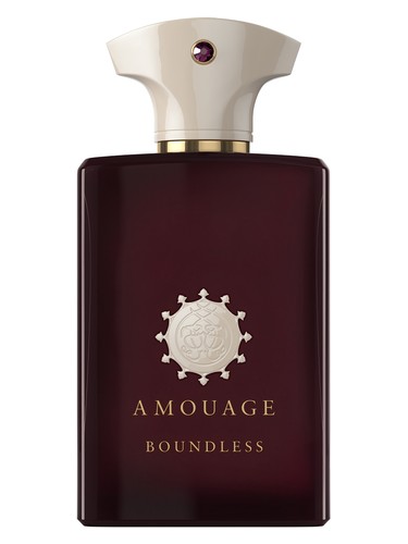 Amouage Boundless perfume bottle