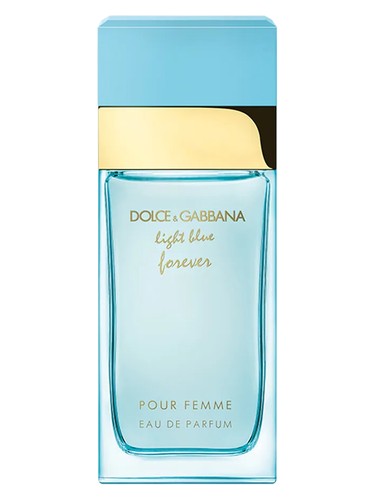 Dolce&Gabbana Light Blue Forever perfume bottle