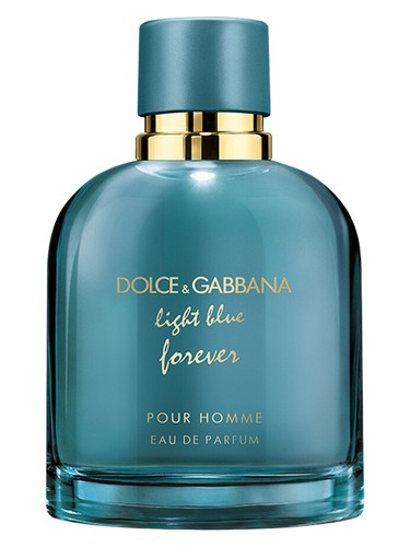 Dolce&Gabbana Light Blue Forever pour Homme perfume bottle