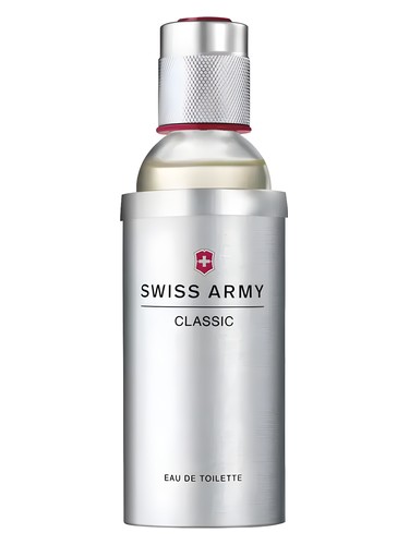 Victorinox Swiss Army Swiss Army perfume bottle