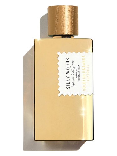 Goldfield & Banks Australia Silky Woods perfume bottle