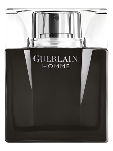 Guerlain Guerlain Homme Intense perfume bottle