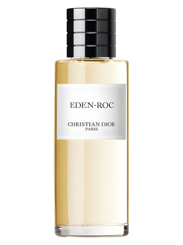 Dior Eden-Roc perfume bottle