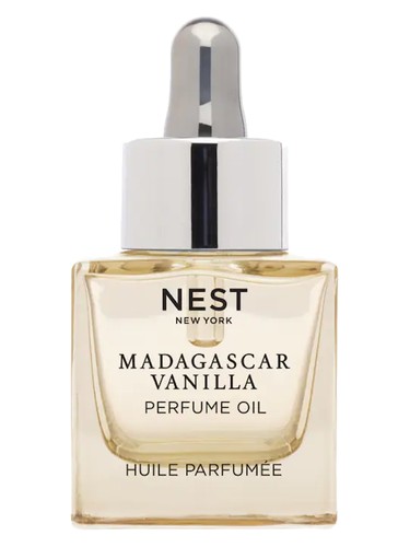 Nest Madagascar Vanilla Perfume Oil perfume bottle
