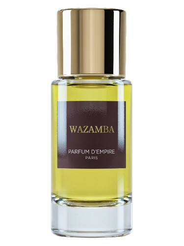 Parfum d'Empire Wazamba perfume bottle