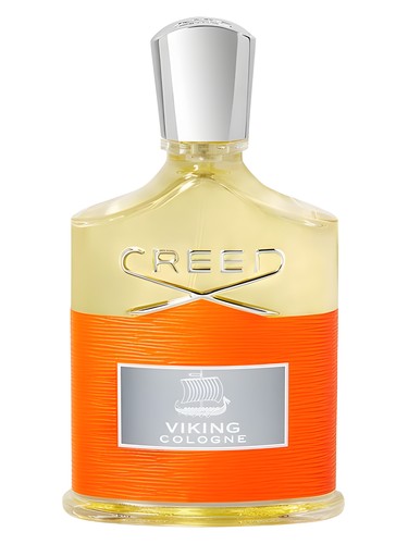 Creed Viking Cologne perfume bottle