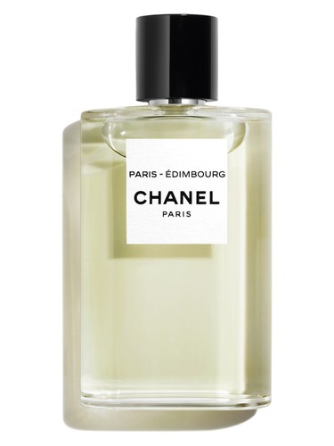 Chanel Paris – Édimbourg perfume bottle
