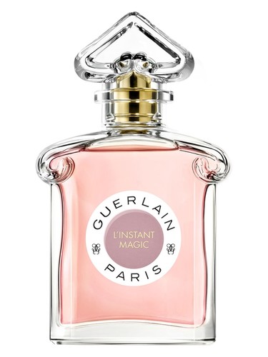 Guerlain L'instant Magic Eau de Parfum perfume bottle