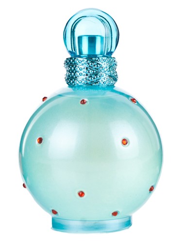 Britney Spears Circus Fantasy perfume bottle