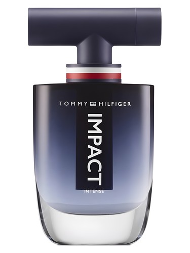 Tommy Hilfiger Impact Intense perfume bottle