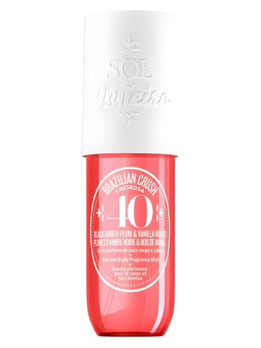 Sol de Janeiro Cheirosa '40 perfume bottle
