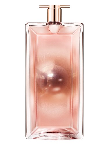 Lancôme Idôle Aura perfume bottle