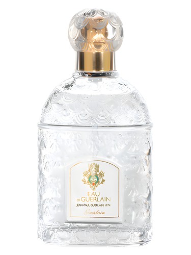 Guerlain Eau de Guerlain perfume bottle