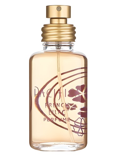 Pacifica French Lilac perfume bottle