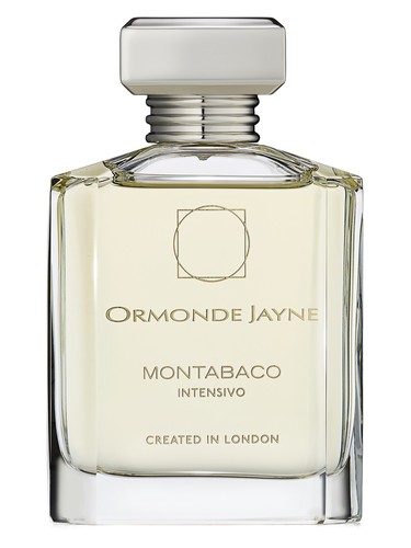 Ormonde Jayne 4. Montabaco Intensivo perfume bottle