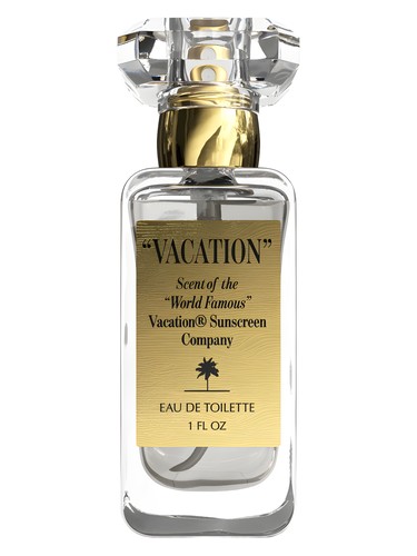 Arquiste Vacation perfume bottle