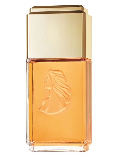 Evyan White Shoulders perfume bottle