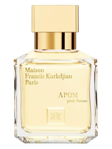 Maison Francis Kurkdjian APOM Pour Femme perfume bottle