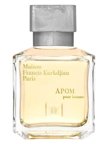 Maison Francis Kurkdjian APOM Pour Homme perfume bottle