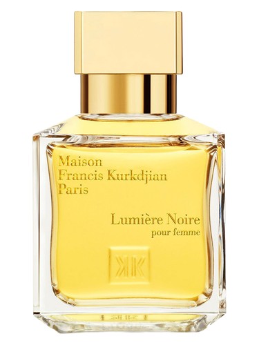 Maison Francis Kurkdjian Lumière Noire Pour Femme perfume bottle
