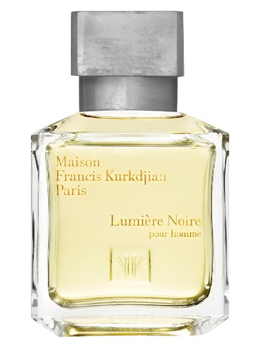 Maison Francis Kurkdjian Lumière Noire Pour Homme perfume bottle