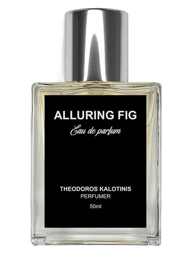 Theodoros Kalotinis Alluring Fig perfume bottle