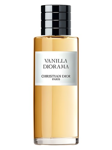 Dior Vanilla Diorama perfume bottle