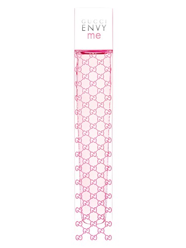 Gucci Envy Me perfume bottle