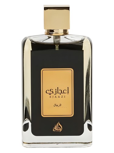 Lattafa Perfumes Ejaazi perfume bottle