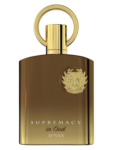 Afnan Supremacy in Oud perfume bottle