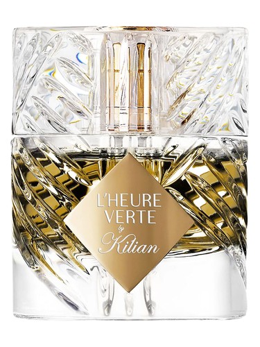 By Kilian L'Heure Verte perfume bottle