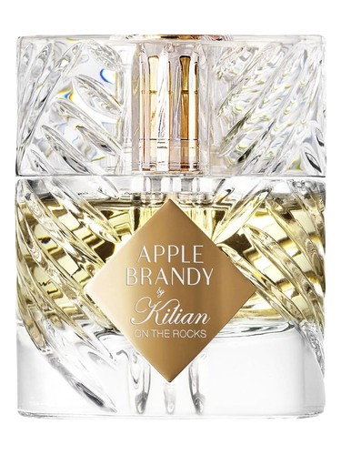 By Kilian Apple Brandy on the Rocks perfume bottle