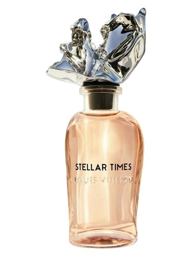 Louis Vuitton Stellar Times perfume bottle