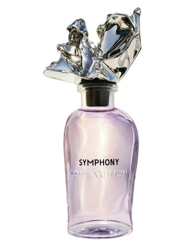Louis Vuitton Symphony perfume bottle