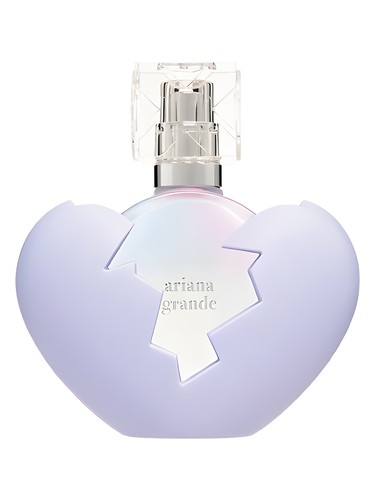 Ariana Grande Thank U Next 2.0 perfume bottle