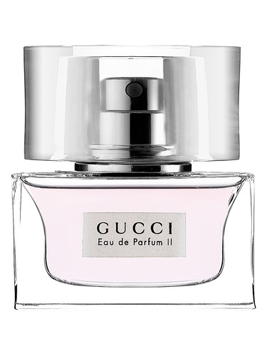 Gucci Gucci Eau de Parfum II perfume bottle
