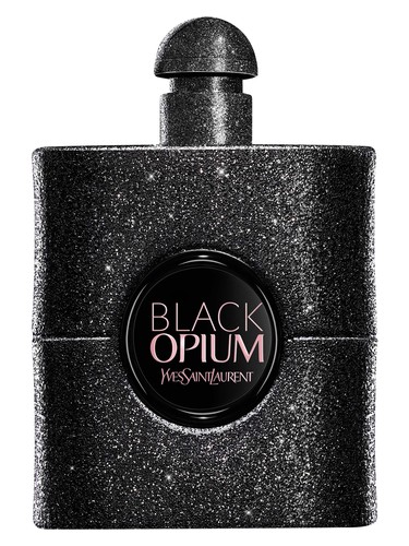 Yves Saint Laurent Black Opium Extreme perfume bottle