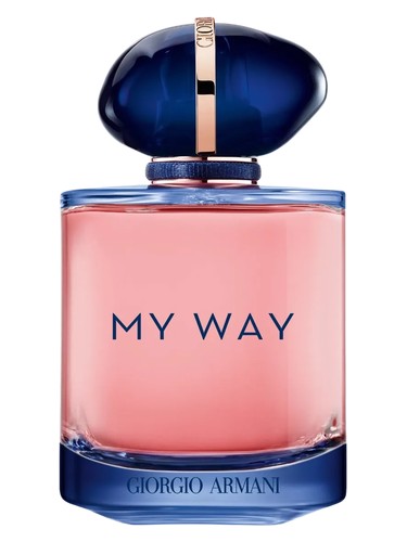 Giorgio Armani My Way Intense perfume bottle