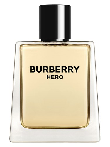 Burberry Hero perfume bottle