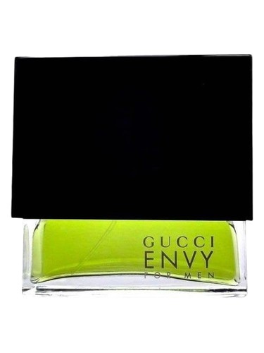 Gucci Envy for Men perfume bottle