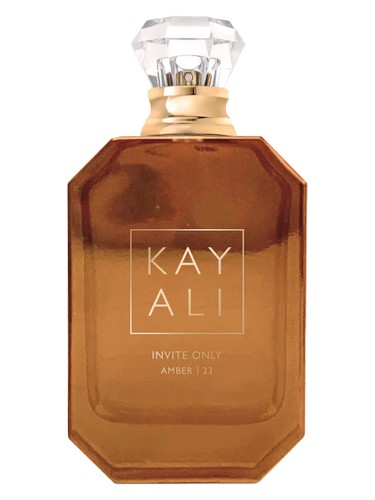 Kayali Fragrances Invite Only Amber | 23 perfume bottle