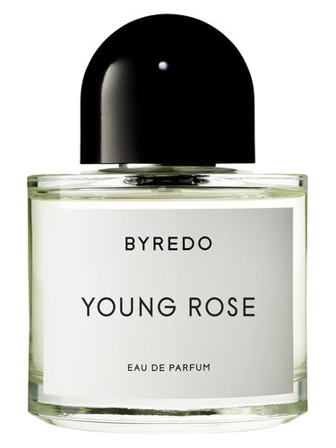 Byredo Young Rose perfume bottle