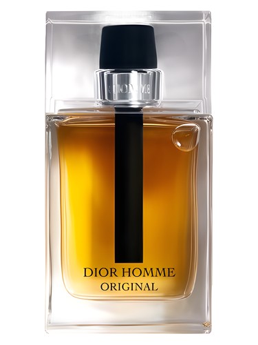 Dior Dior Homme Original perfume bottle