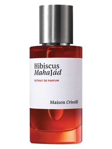 Maison Crivelli Hibiscus Mahajád perfume bottle