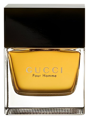 Gucci Gucci pour Homme (2003) perfume bottle