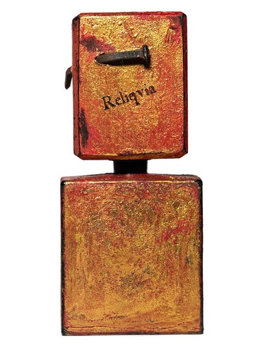 Filippo Sorcinelli Reliqvia perfume bottle