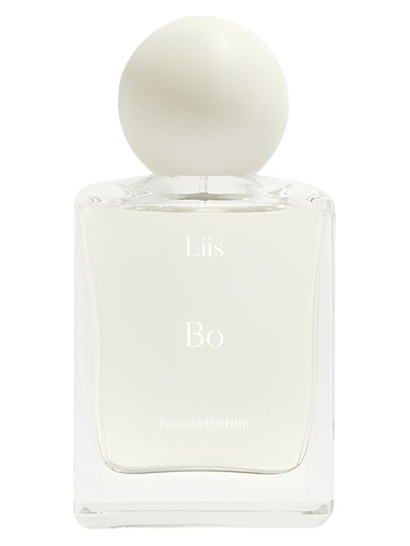 Liis Bo perfume bottle
